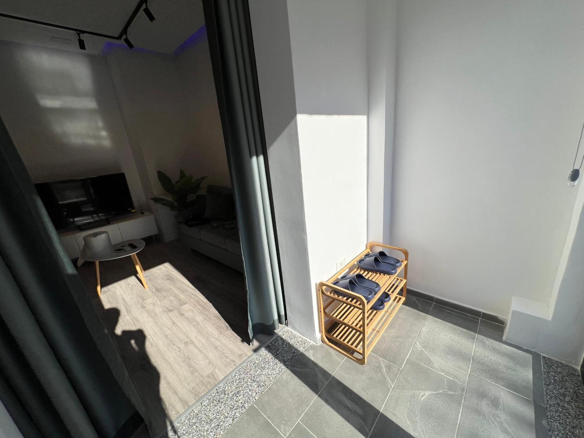 טיראנה Sunflower Apartment מראה חיצוני תמונה