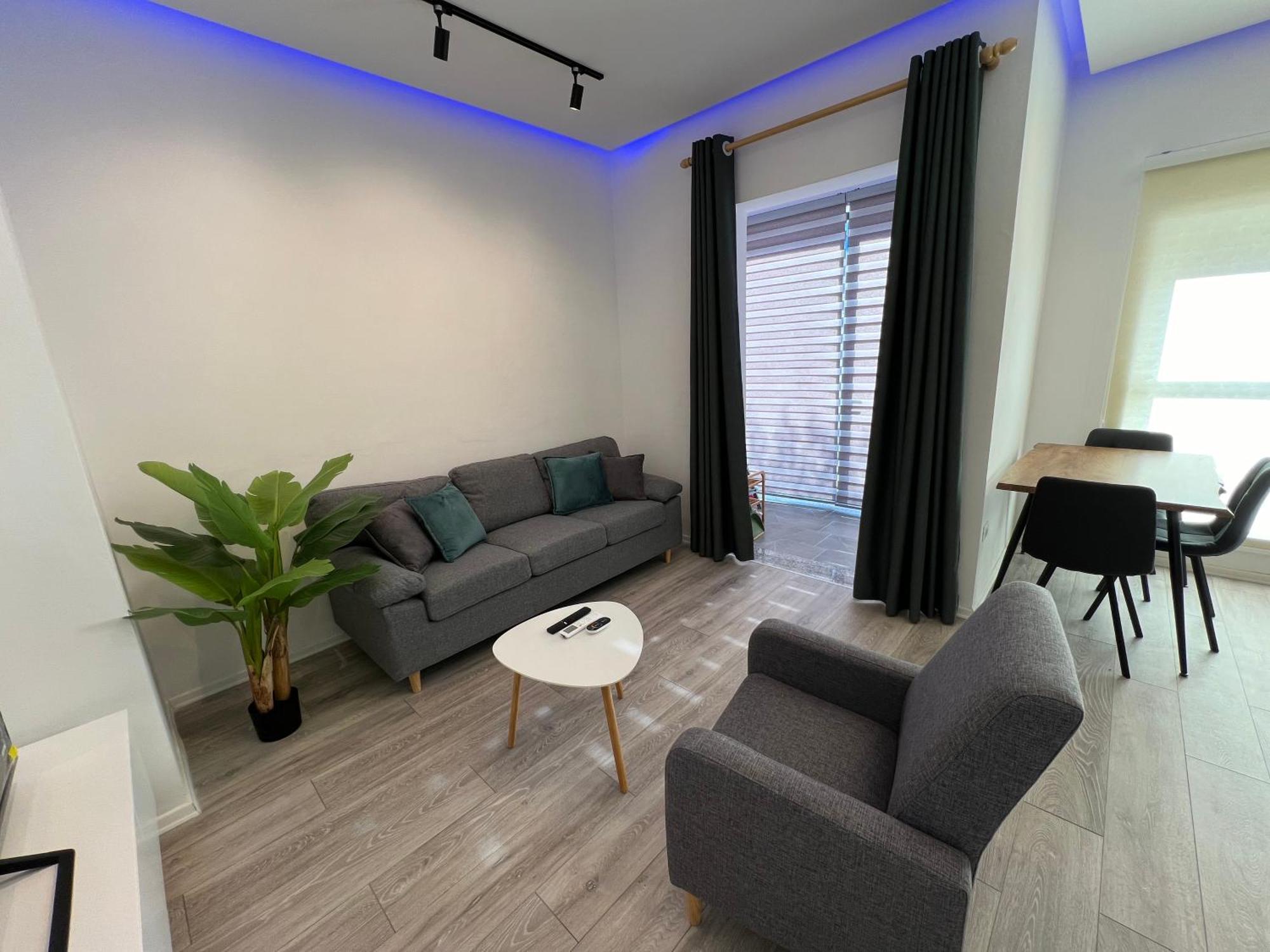 טיראנה Sunflower Apartment מראה חיצוני תמונה