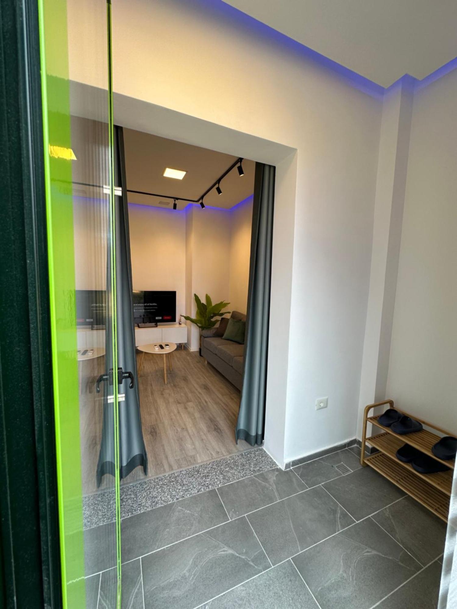 טיראנה Sunflower Apartment מראה חיצוני תמונה