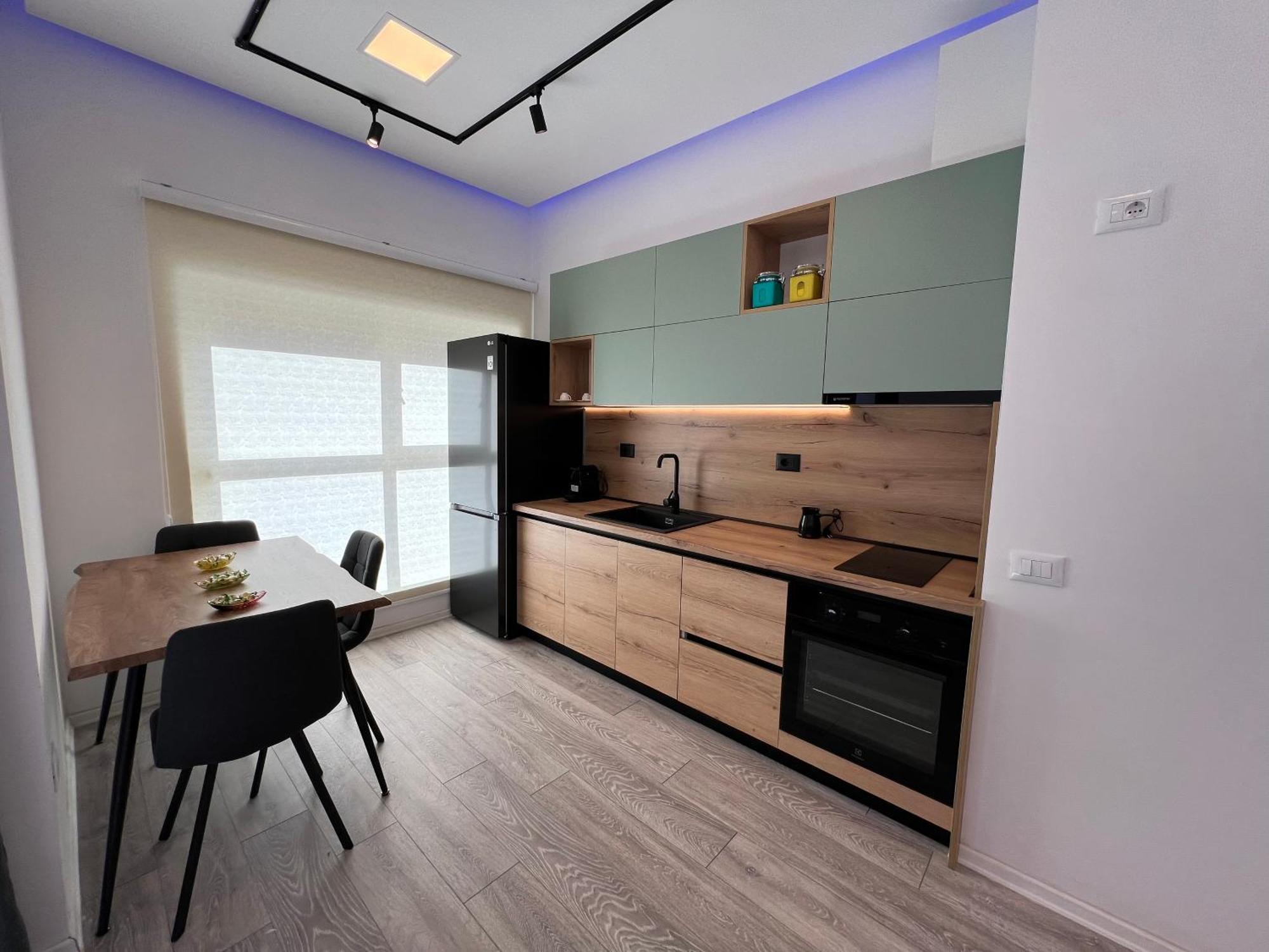 טיראנה Sunflower Apartment מראה חיצוני תמונה