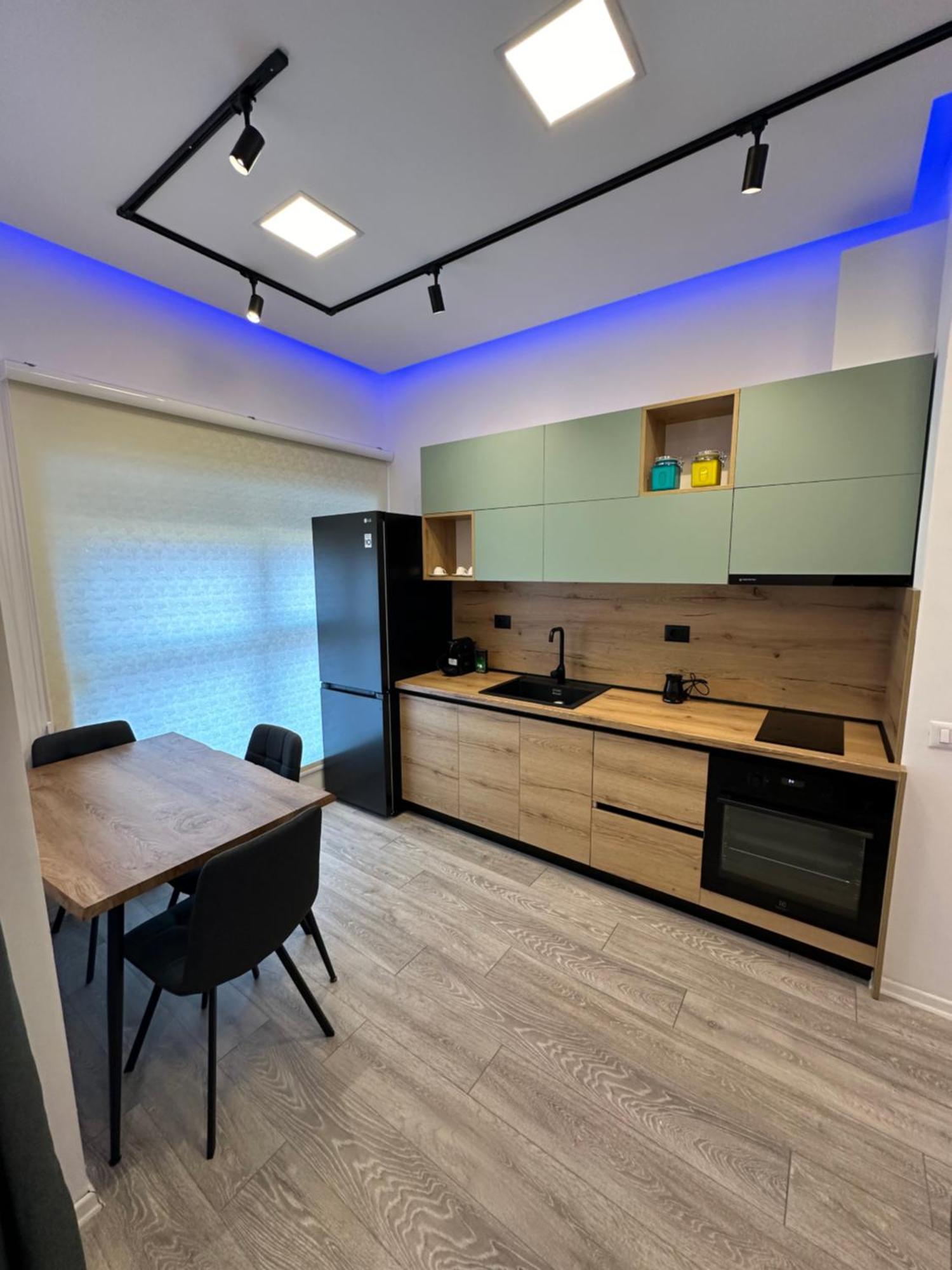 טיראנה Sunflower Apartment מראה חיצוני תמונה