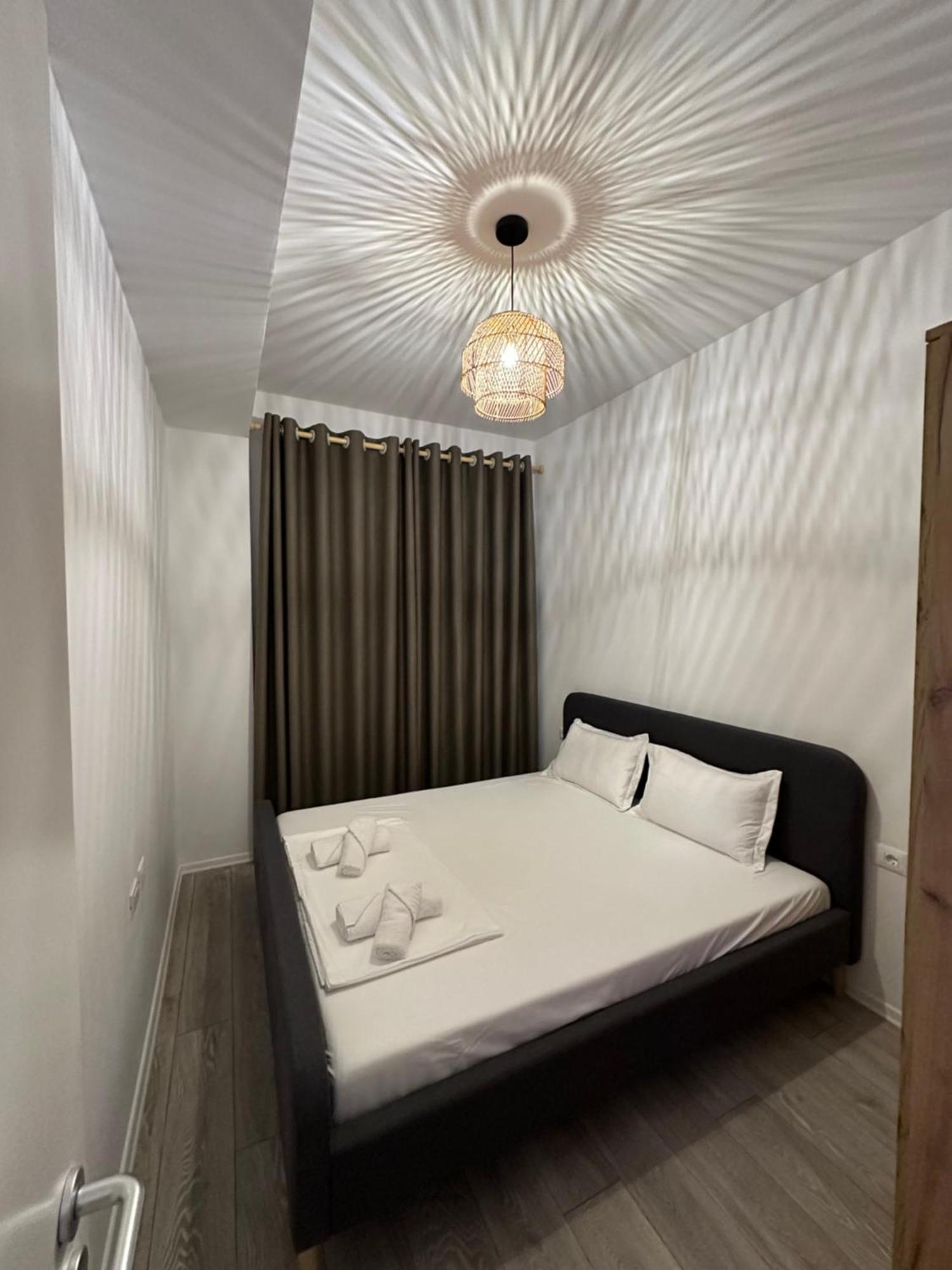טיראנה Sunflower Apartment מראה חיצוני תמונה