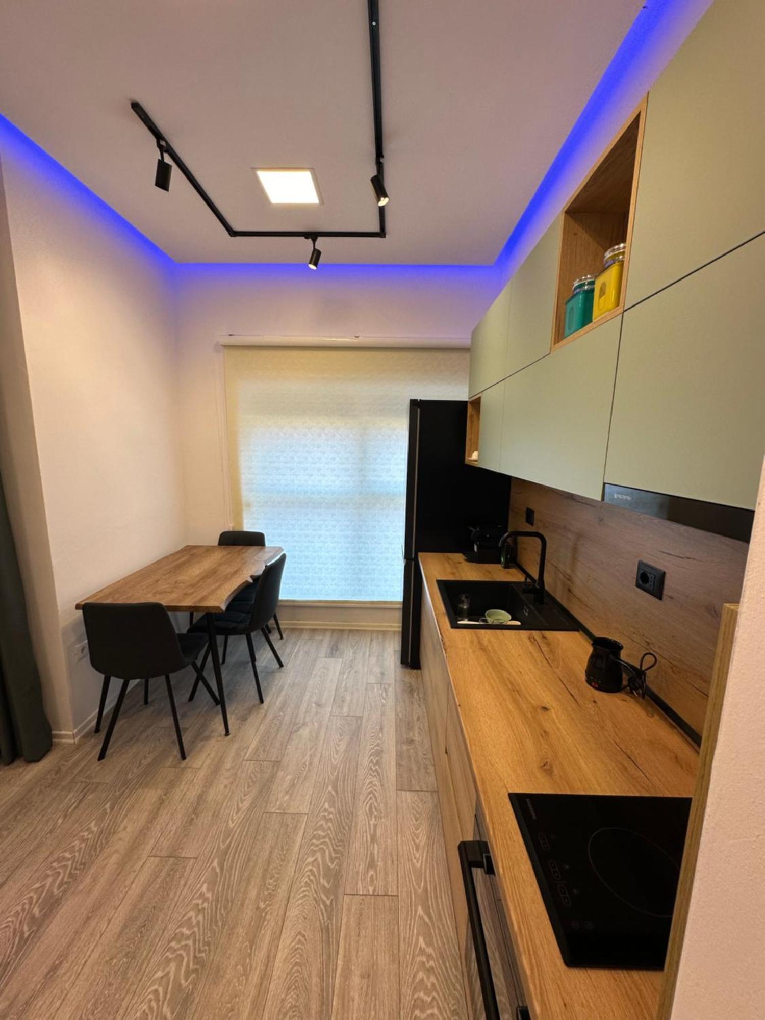 טיראנה Sunflower Apartment מראה חיצוני תמונה